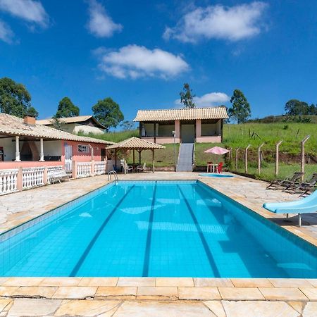 Hotel Fazenda Morada Do Imperador Барбасена Экстерьер фото
