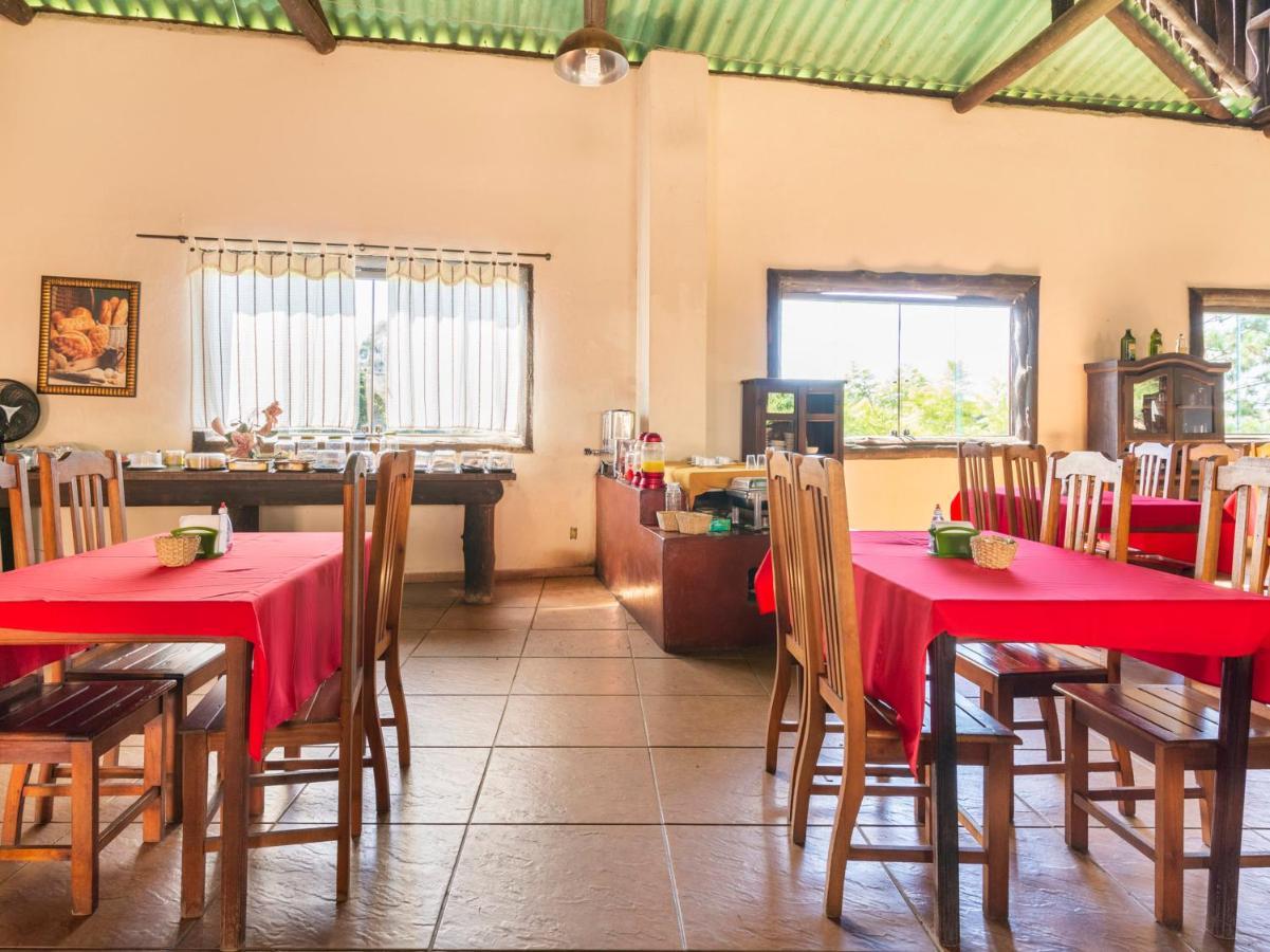 Hotel Fazenda Morada Do Imperador Барбасена Экстерьер фото