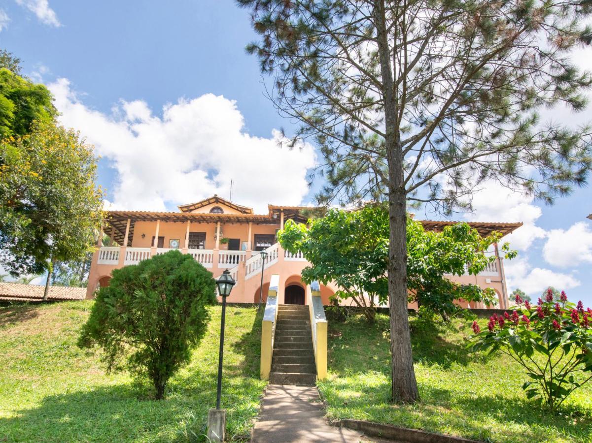 Hotel Fazenda Morada Do Imperador Барбасена Экстерьер фото