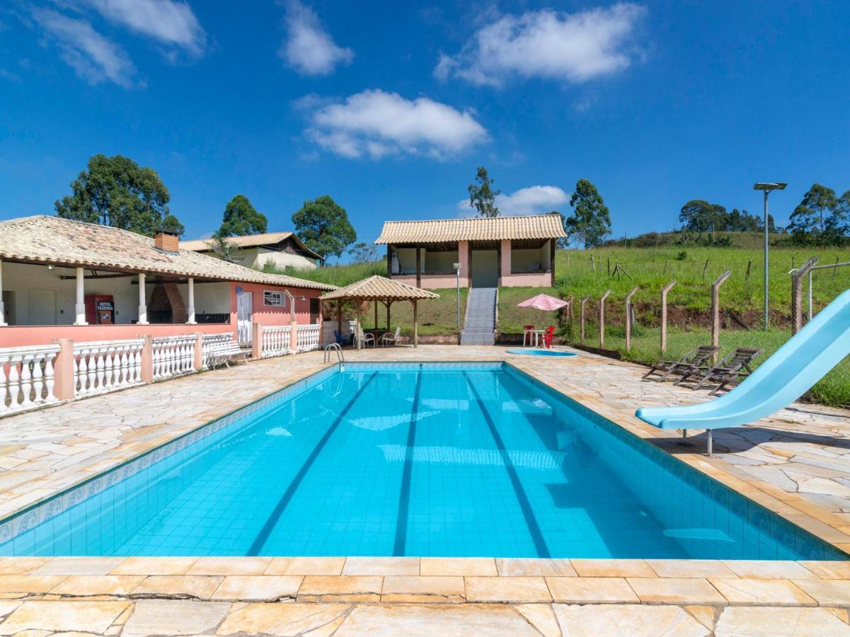 Hotel Fazenda Morada Do Imperador Барбасена Экстерьер фото