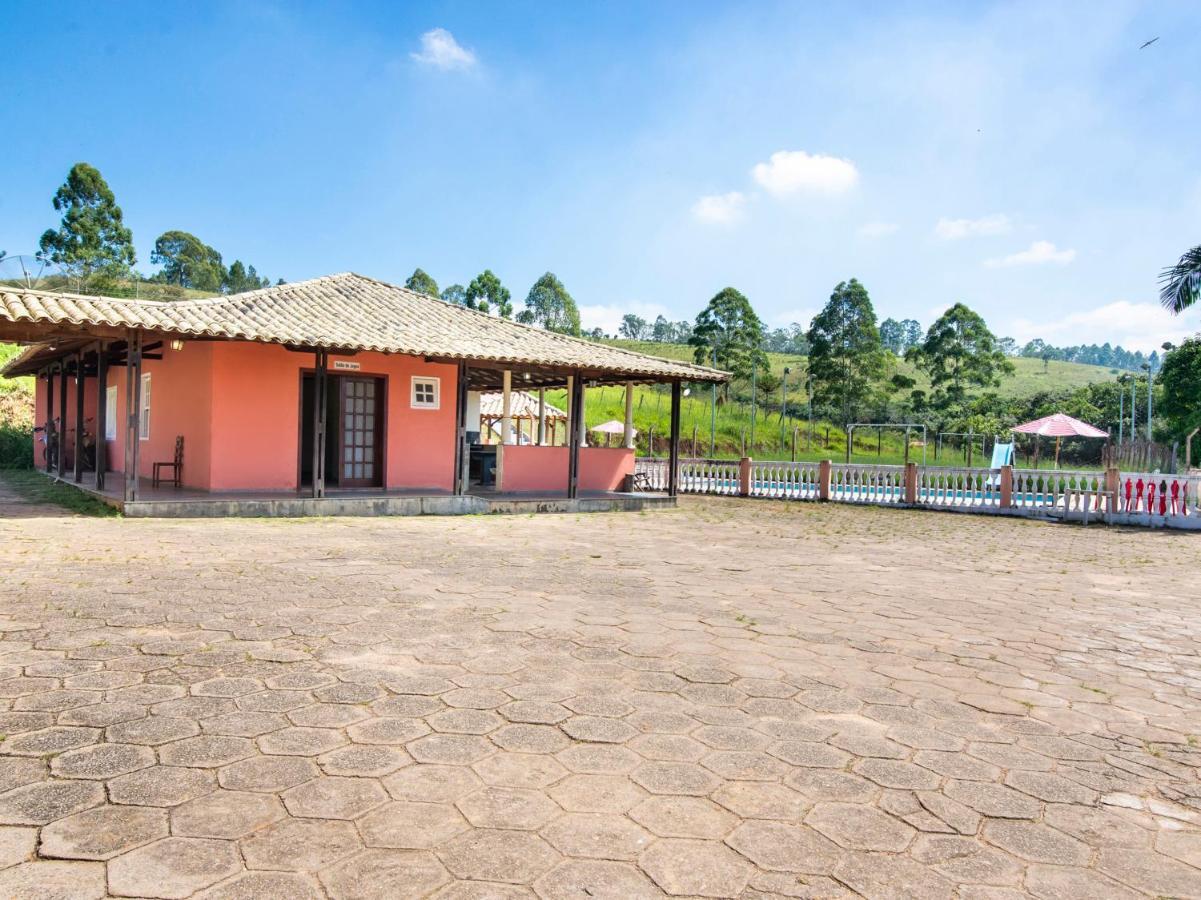 Hotel Fazenda Morada Do Imperador Барбасена Экстерьер фото